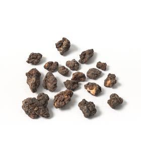 A Group of Impactite Pieces From the Famous Monturaqui Meteorite in Chile