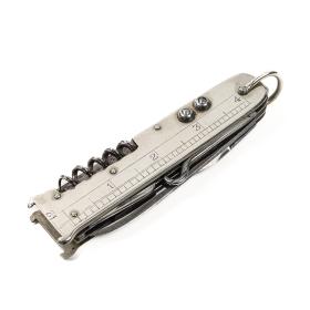 Early 20th Century Sportsman's Multitool Pocket Knife