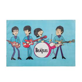 Original 1965 Beatles UK Tour Programme