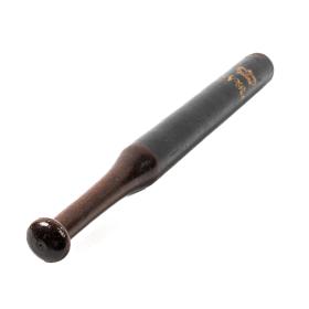 Antique Victorian Wooden Constabulary Truncheon