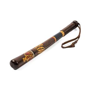 Antique Victorian Wooden Constabulary Truncheon