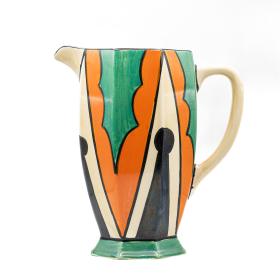Art Deco Clarice Cliff Jug