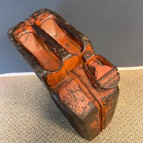 Mid 20th Century Saxon Oil Can