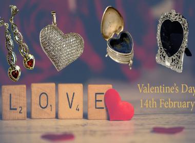 Antique gifts for Valentine’s Day