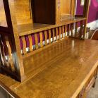 Arts and Crafts Oak Sideboard in the manner of Liberty and Co