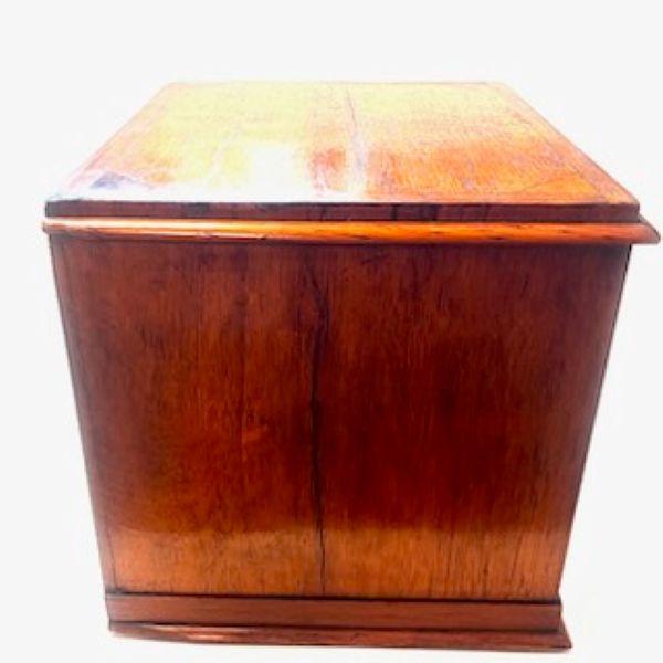 Morris & Yeomen's Sewing Needle Display Cabinet