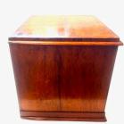 Morris & Yeomen's Sewing Needle Display Cabinet