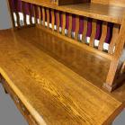 Arts and Crafts Oak Sideboard in the manner of Liberty and Co