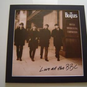 6 x Beatles Original Uk Rare Posters In Mounts Ready To Frame