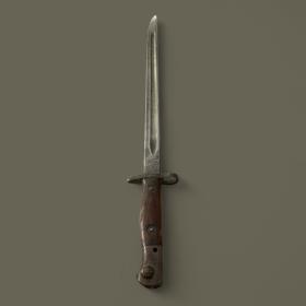 1907 Pattern British Bayonet