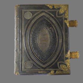 Browns Self Interpreting Leather Old & New Testament Bible