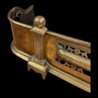 Georgian Brass Fender