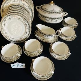 Minton Dinner set, tea set & coffee set