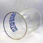 Antique Early 20th Century Vintage Advertising Meredith & Drew Biscuit Jar