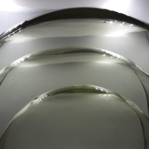 Sergio Asti Rare 1970s Paracarro Space Age Bilomen Table Lamp