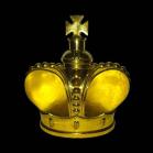 Prince Matchabelli Crown Display perfume bottle