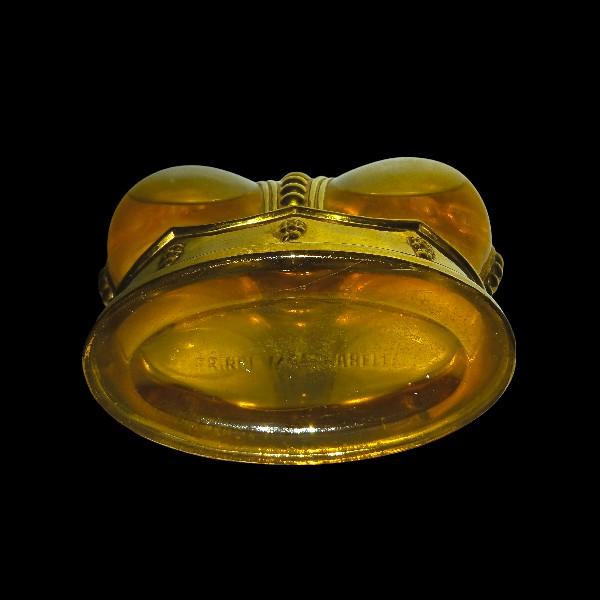 Prince Matchabelli Crown Display perfume bottle