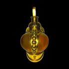 Prince Matchabelli Crown Display perfume bottle