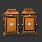 Pair of Victorian Cabinets