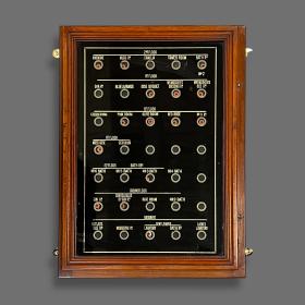 Large Country House Butlers or Servants Bell Box