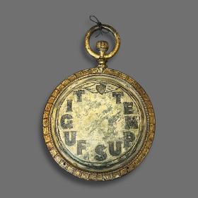 19th Century Watchmakers Trade Sign