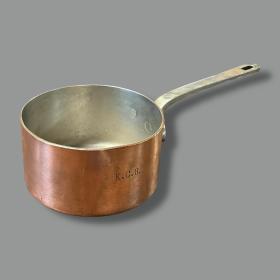 Victorian K.C.H. Elkington & Co Copper Pan