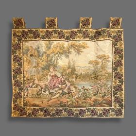 Vintage Wall Tapestry