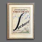 Rare Original Artwork for The Centinery of Suchard Chocolate