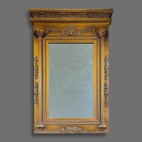 Gilt Wall Mirror