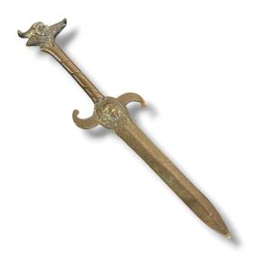 19th Century Antiquity Style Dagger