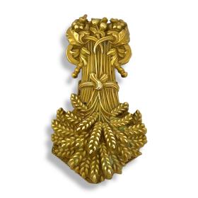 Whitehouse Letter Clip, Registered April 13th 1844