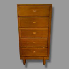 British Ministry Compartmentalised Cupboard