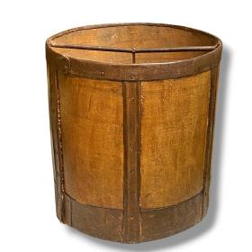 19th Century French Grain Measure