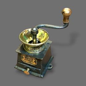 Siddaway & Sons No.00 Coffee Grinder