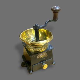 Kenrick & Sons No.000 Coffee Grinder