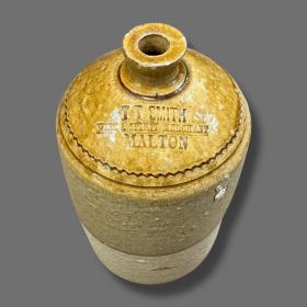 19th Century Victorian Malton Flagon