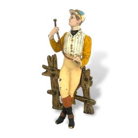 Bronze Jockey