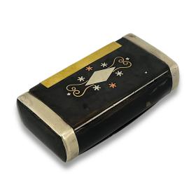 Double Snuff Box