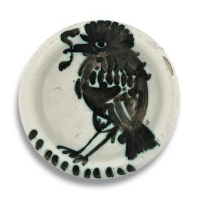 Pablo Picasso Madoura Ceramic Bowl