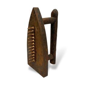 Man Ray Dada Iron