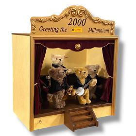 Steiff Millenium Teddy Dream Band - Limited Edition