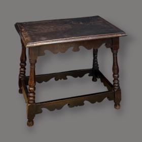 18th Century Oak Table