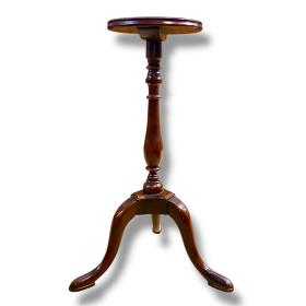 19th Century Mahogany Kettle Stand