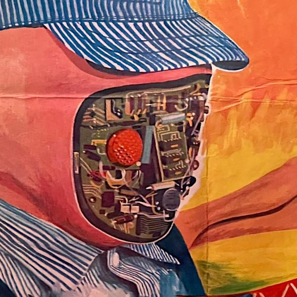 Future World Sequel to Westworld Original Poster