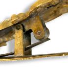 Whitehouse Letter Clip, Registered April 13th 1844