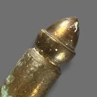 Seventeen Solid Brass Stair Rods