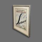 Rare Original Artwork for The Centinery of Suchard Chocolate