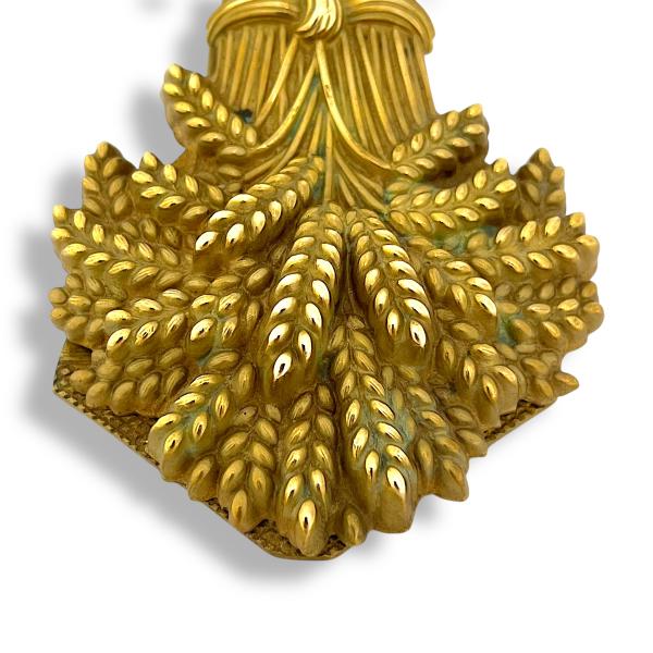 Whitehouse Letter Clip, Registered April 13th 1844