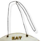 1950s Advertising Sign for Turog Bread