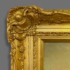 Oil on Canvas by Alfred de Breanski